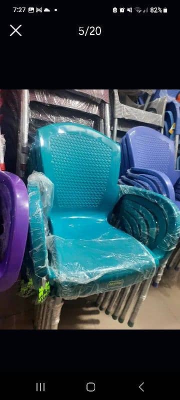 all type of palstic pute chaIr avalible 9