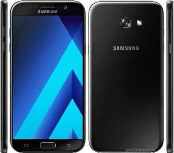 Samsung a7 2017 0