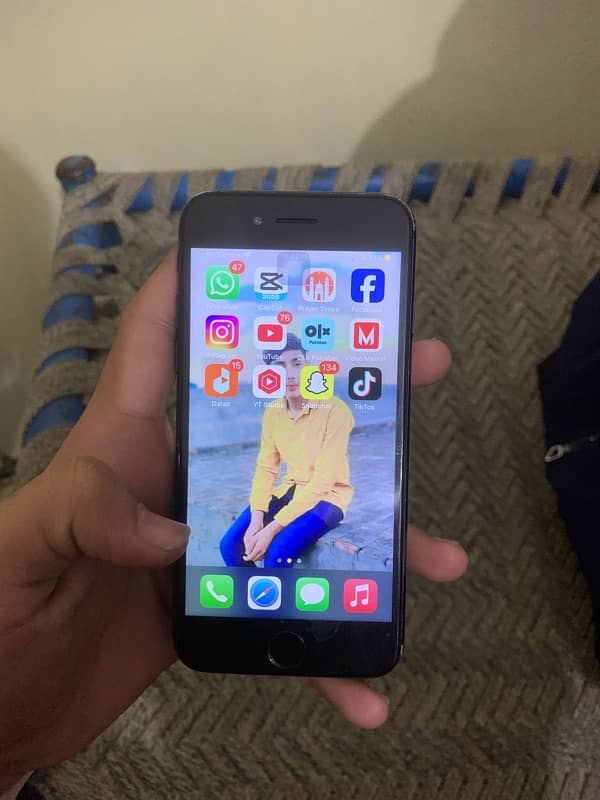 IPhone 7 Non Pta 32gb 3