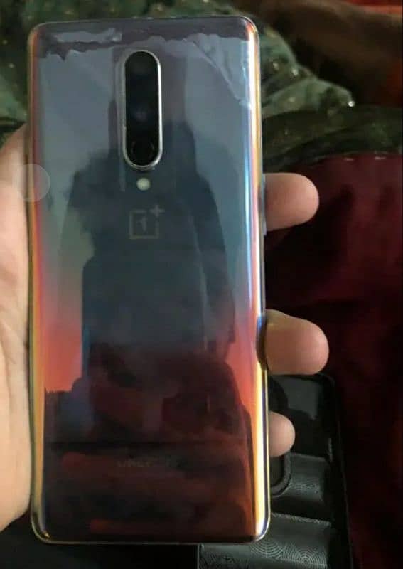 OnePlus 8 5g PTA APPROVED 1