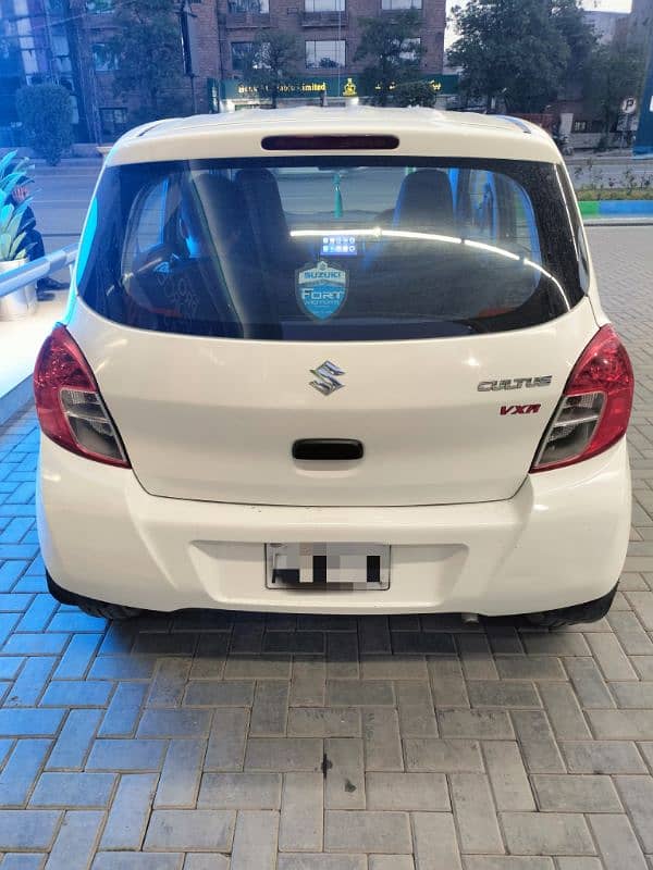 Suzuki Cultus VXR 2020 1