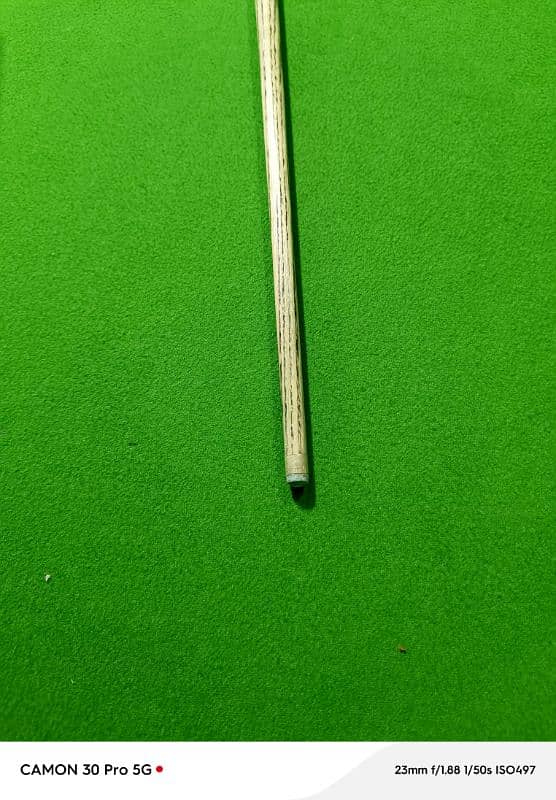 SNOOKER CUE PARADON 3