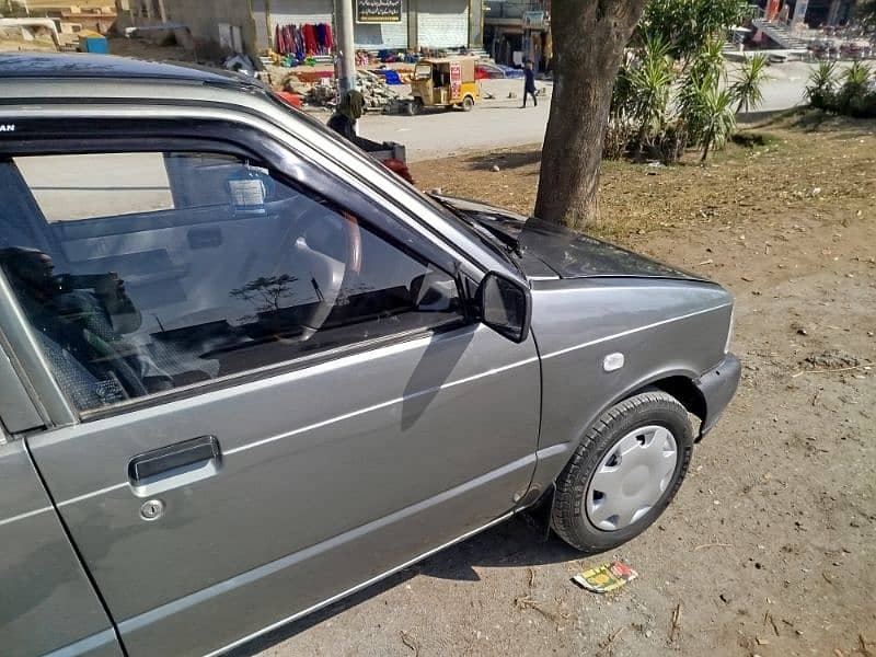 Suzuki Mehran VX 2013 17