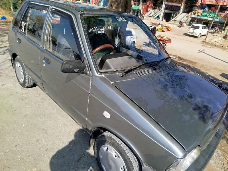 Suzuki Mehran VX 2013 18