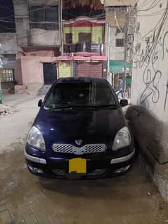 Toyota Vitz 2003