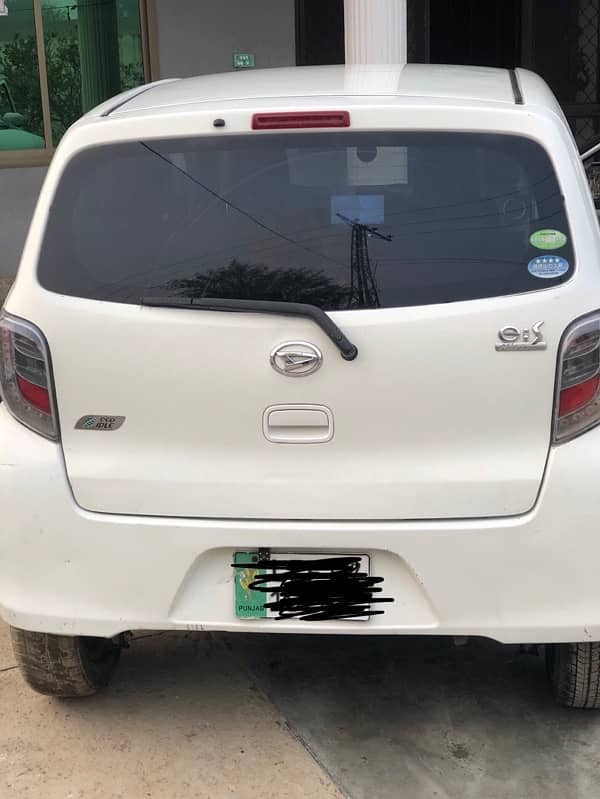 Daihatsu Mira 2014 1