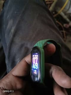 MI band 5.