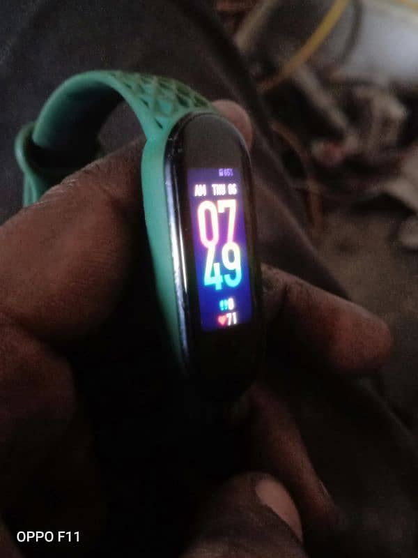 MI band 5. 1