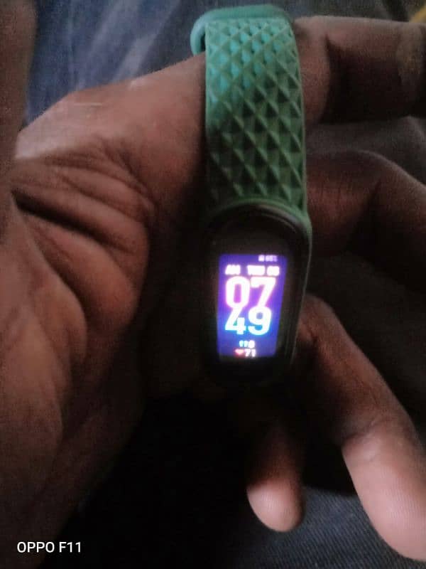 MI band 5. 2