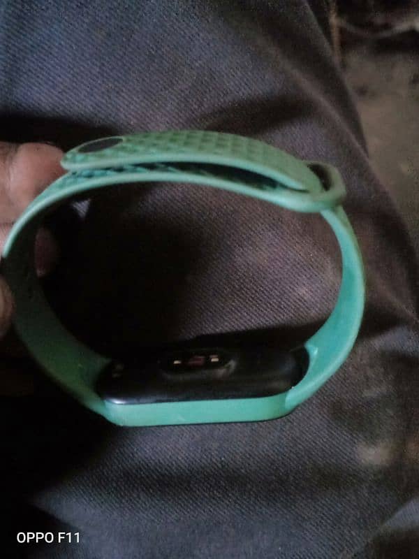 MI band 5. 4