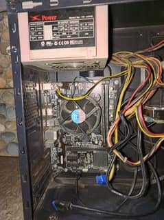 i7 4790 Gaming PC i7 4th gen custom PC CPU new condition All okay