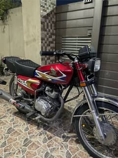 Honda 125 2020