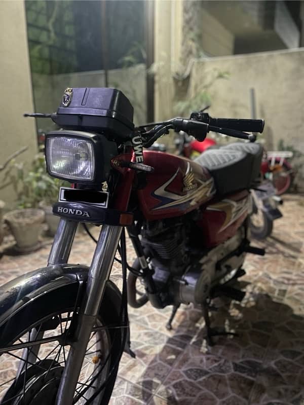 Honda 125 2020 1