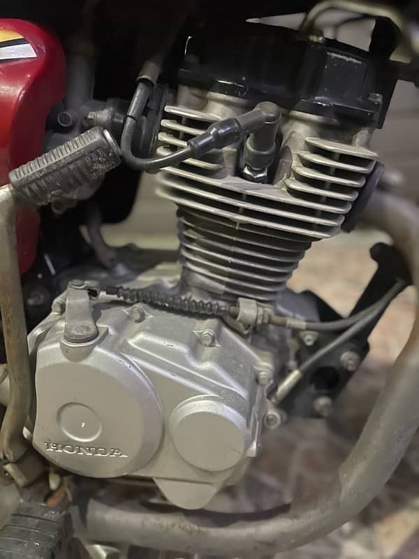 Honda 125 2020 5