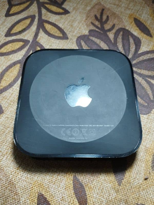 Apple Tv 3th Generation For Sale Model A1469 0