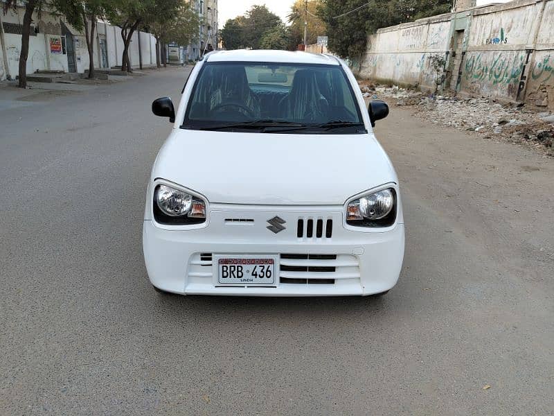 Suzuki Alto Vxr 2019 0