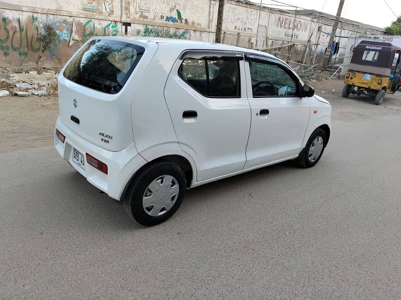 Suzuki Alto Vxr 2019 2