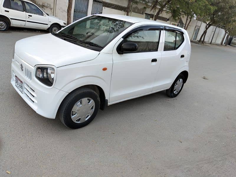 Suzuki Alto Vxr 2019 11