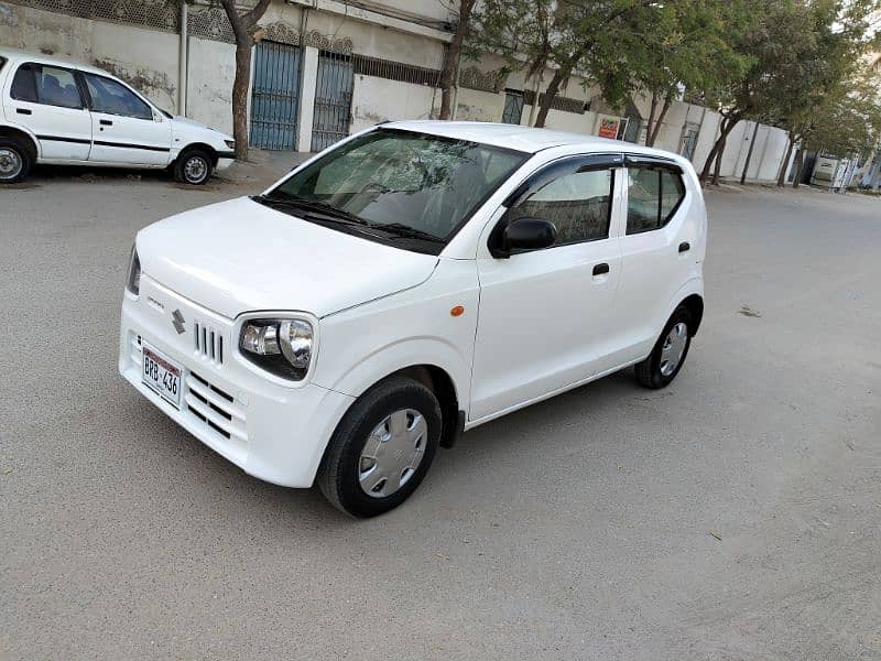 Suzuki Alto Vxr 2019 16