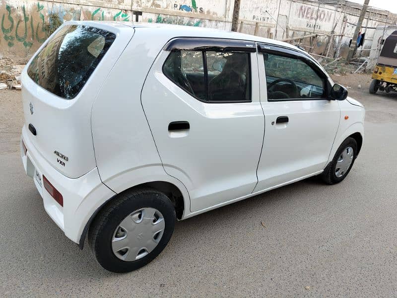 Suzuki Alto Vxr 2019 17