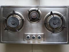 NATURAL GAS STOVE