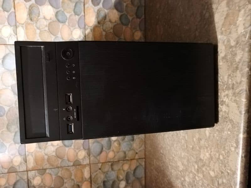 i7 4790 Gaming PC i7 4th gen custom PC CPU new condition All okay 0