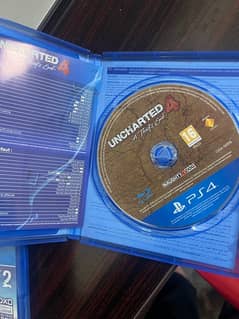 Uncharted 4 For PS4