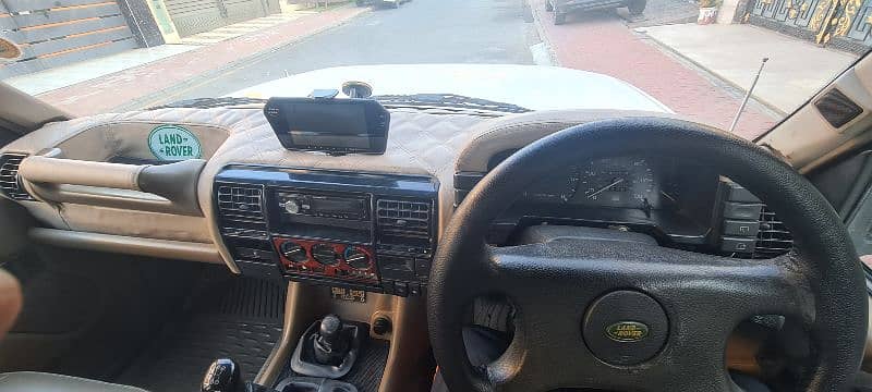 Land Rover Discovery 1998 4