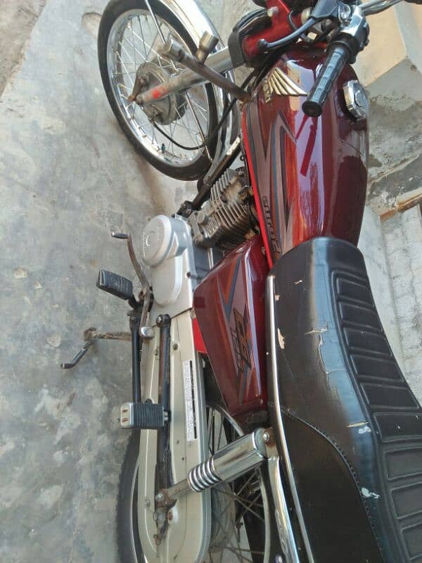 honda 125 16 model civil hospital sahiwal k pas mojod 03163853931 5