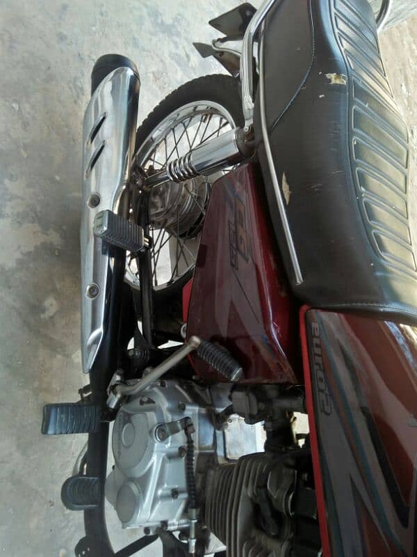 honda 125 16 model civil hospital sahiwal k pas mojod 03163853931 17