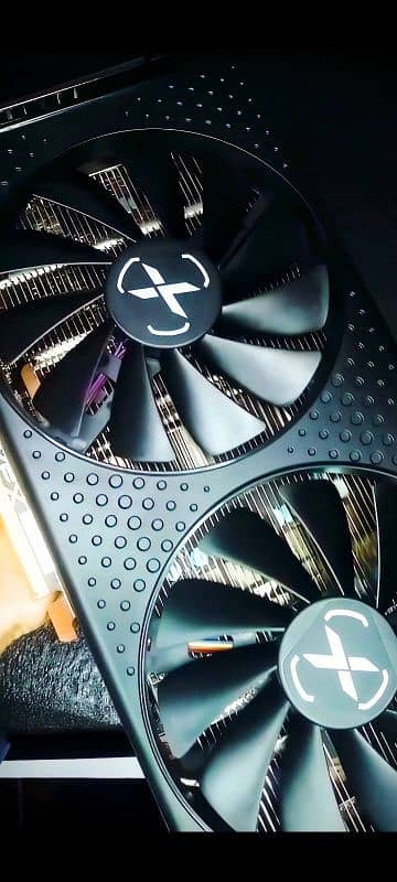 XFX Rx 7600 New (Better Than Rtx 4060) 2