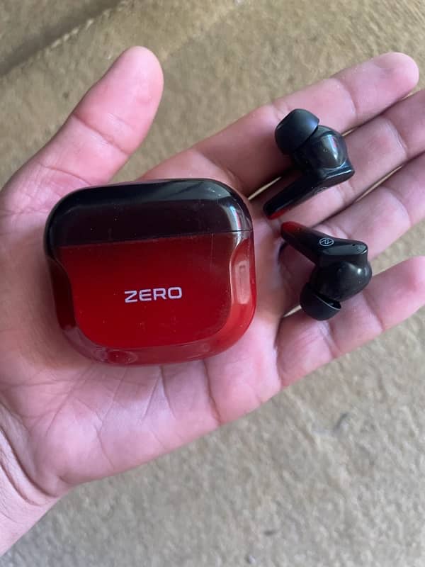 zero lifestyle earbuds 3