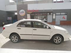 Toyota Corolla XLI 2006