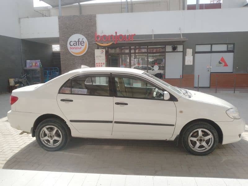 Toyota Corolla XLI 2006 0