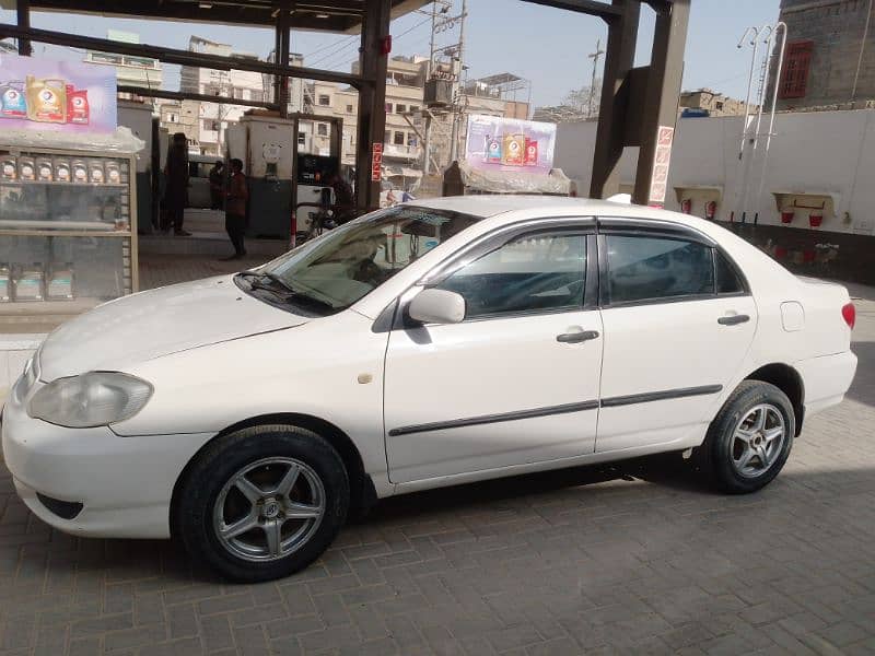 Toyota Corolla XLI 2006 2