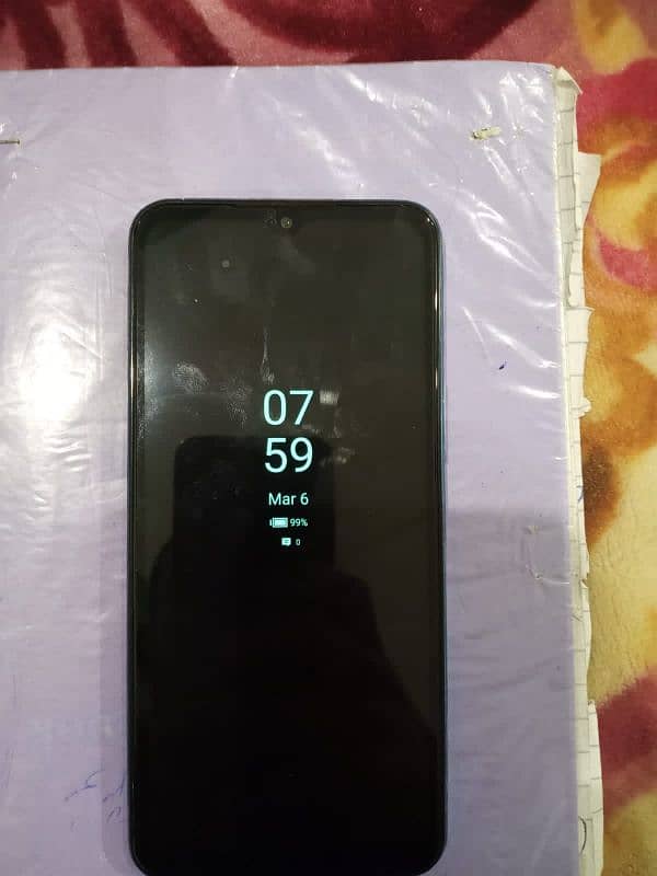 Infinix Note 12 G96 Super Amoled Display 0