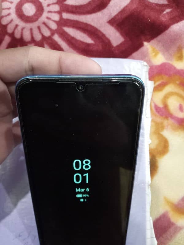 Infinix Note 12 G96 Super Amoled Display 2