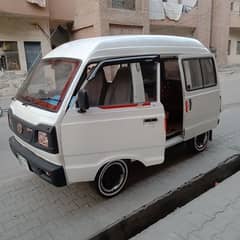 Suzuki Carry 1984