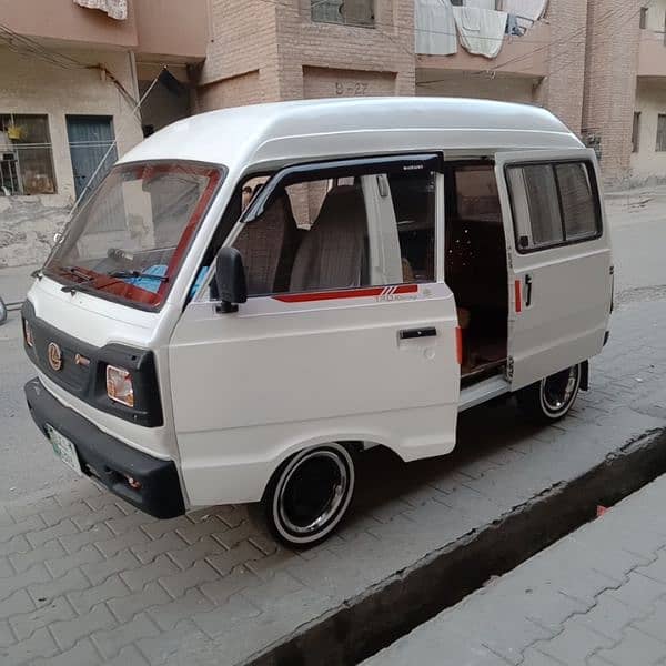 Suzuki Carry 1984 0