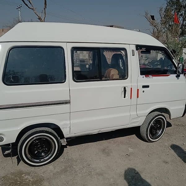 Suzuki Carry 1984 2