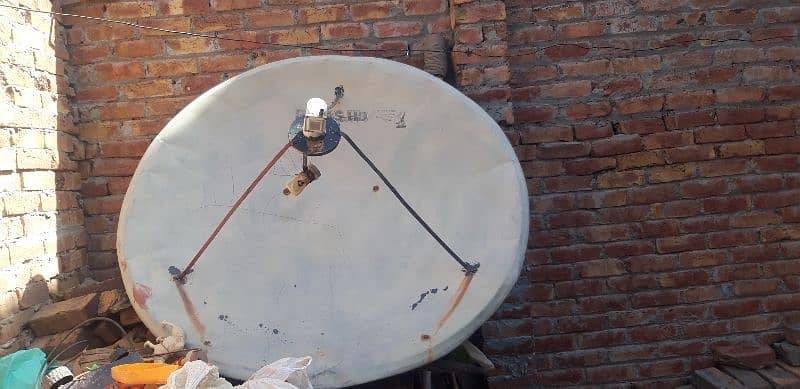 Dish anteena 5 feet 0