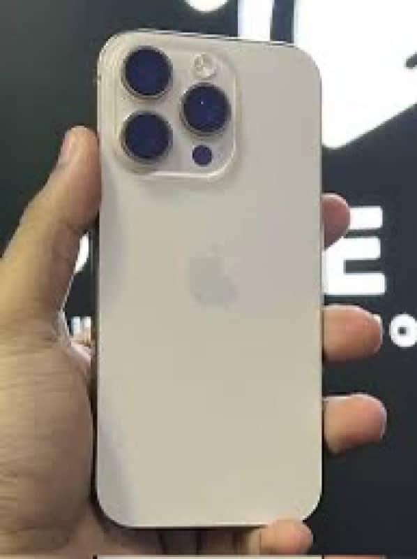 iphone 16 Pro max PTA Pakistani warranty 1