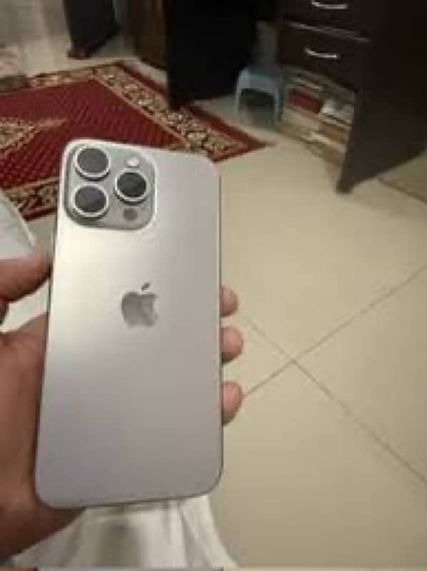 iphone 16 Pro max PTA Pakistani warranty 2