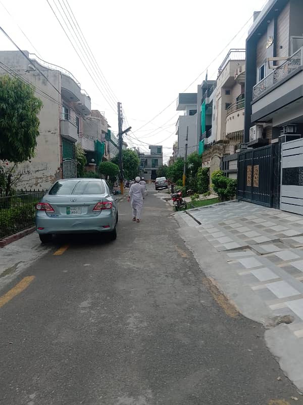 7 Marla House For Sale In Johar Town 20