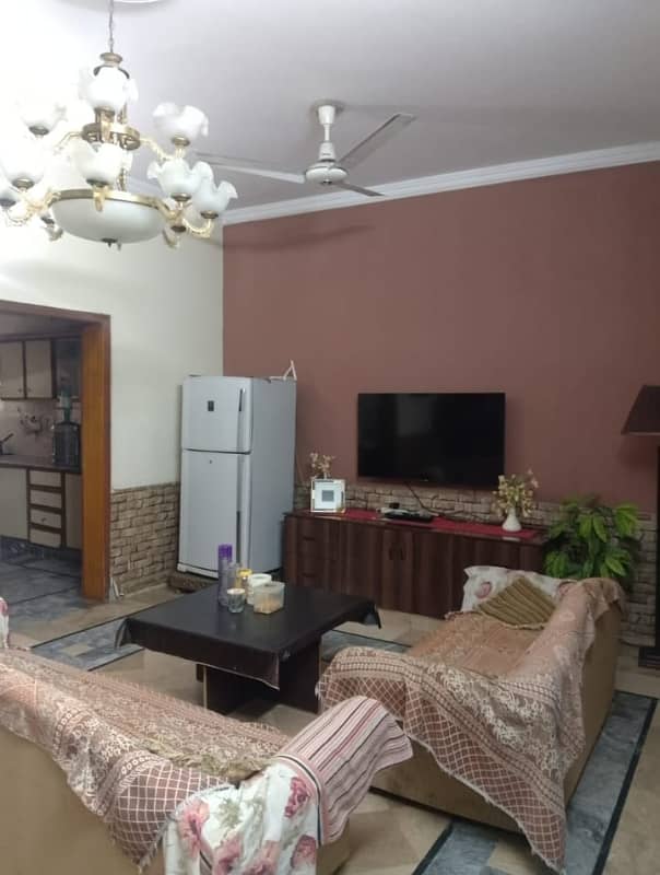 7 Marla House For Sale In Johar Town 47