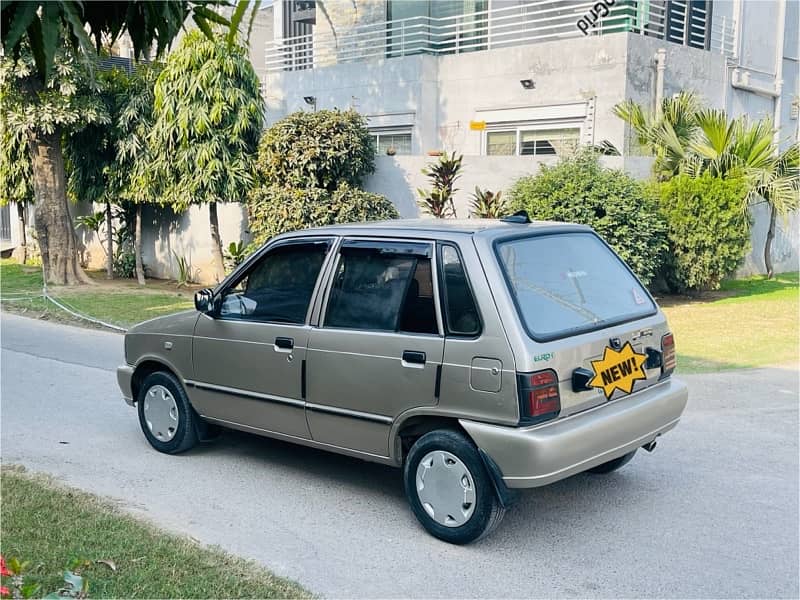 Suzuki Mehran VXR 2015 2