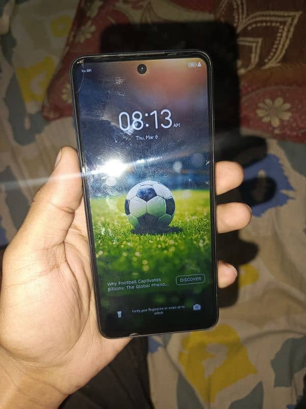 Tecno spark 20 8+8 256 ha 1