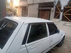 Daihatsu Charade 1996 RECONDITION 91 petrol only