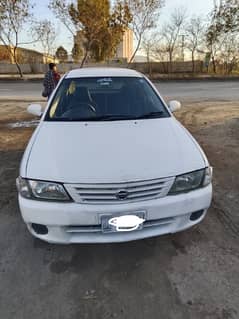 Nissan AD Van 2006 exchange possible