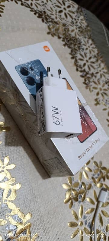 redmi note 13 pro 8/256  condition 10/10 With box 3